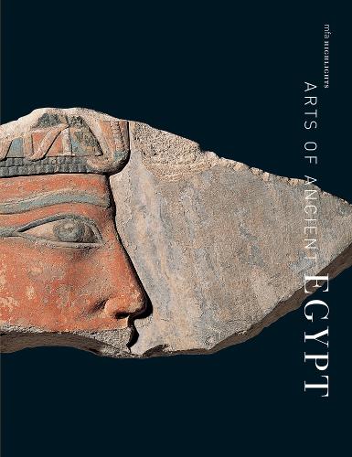Arts of Ancient Egypt (Paperback)
