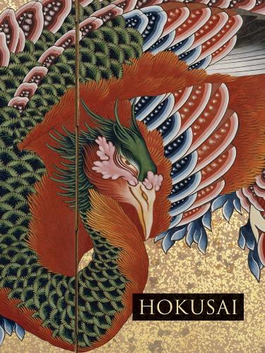Hokusai (Hardback)