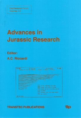 Advances in Jurassic Research - GeoResearch Forum S. v. 1-2. (Paperback)