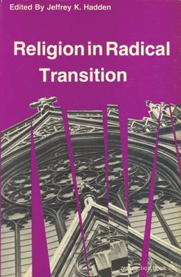 Religion in Radical Transition (Hardback)