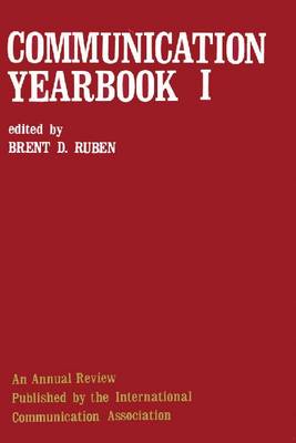 Communication Yearbook 1977 (Hardback)