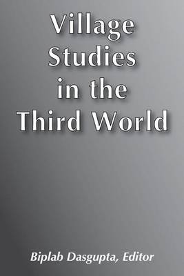 Village Studies in the Third World (Hardback)