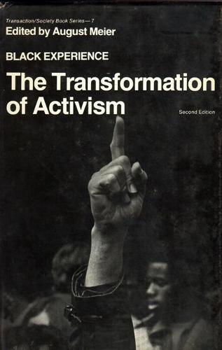 Black Experience: Transformation (Paperback)