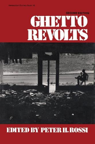 Ghetto Revolts (Paperback)