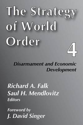Disarmament and Economic Development (Paperback)
