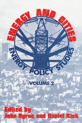 Energy and Cities (Paperback)