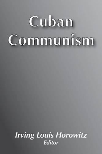 Cuban Communism (Paperback)
