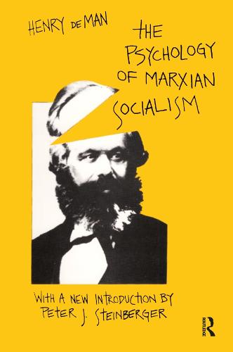 The Psychology of Marxian Socialism (Paperback)