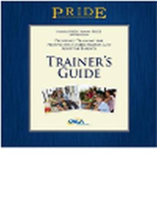 PRIDE Trainer's Guide - PRIDE (Spiral bound)