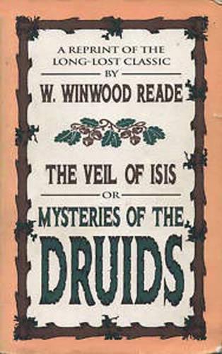 Veil of Isis: Mysteries of the Druids (Paperback)