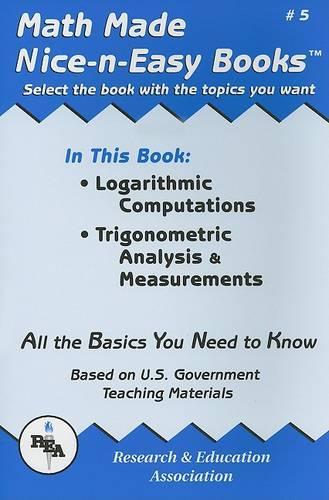 Nice & Easy Math 5 (Book)