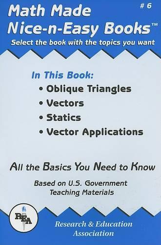 Nice & Easy Math 6 (Book)