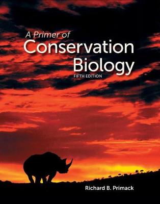 A Primer of Conservation Biology (Paperback)