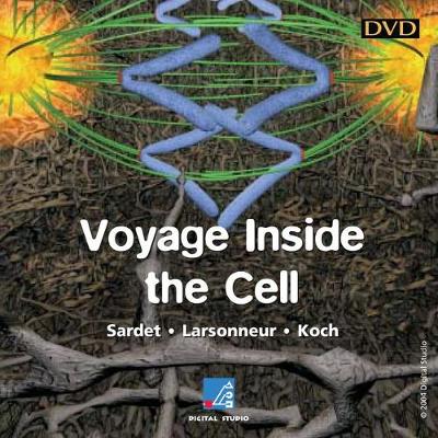 Voyage Inside the Cell (DVD) (DVD video)