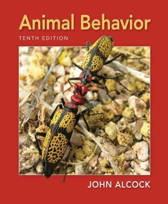 Animal Behavior By John Alcock Waterstones