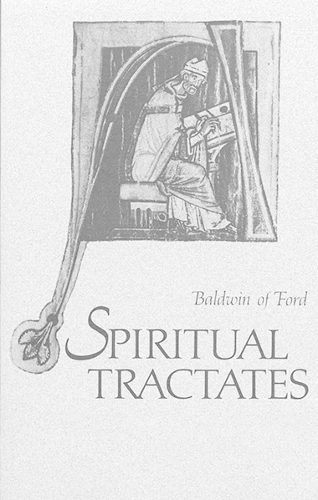 Spiritual Tractates Volumes One and Two - Cistercian Fathers 38 (Paperback)