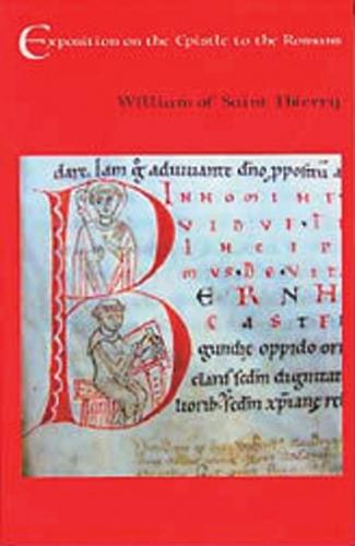 Exposition on the Epistle to the Romans - Cistercian Fathers 27 (Paperback)