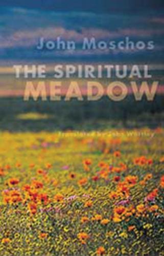 The Spiritual Meadow: By John Moschos - Cistercian Studies 139 (Paperback)
