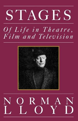 Stages of Life in Theatre, Film and Television (Paperback)