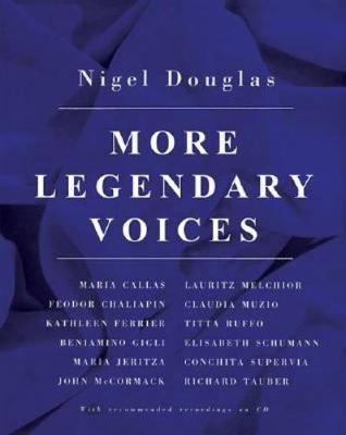 More Legendary Voices (Hardback)