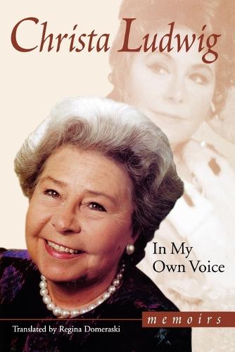In My Own Voice: Memoirs (Hardback)