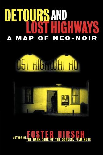 Detours and Lost Highways: A Map of Neo-noir (Paperback)