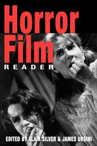 Horror Film Reader (Paperback)