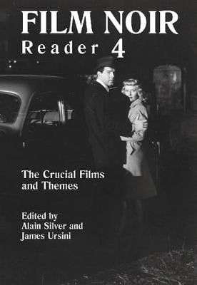 Film Noir Reader 4: The Crucial Films and Themes - Limelight (Paperback)