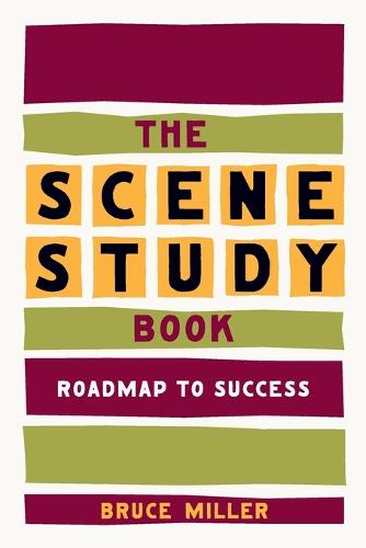 Scene Study Book: Roadmap to Success (Paperback)