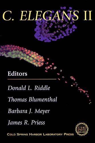 C.Elegans 2 - Monograph S. v. 33 (Paperback)