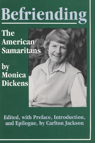 Befriending: The American Samaritans (Hardback)