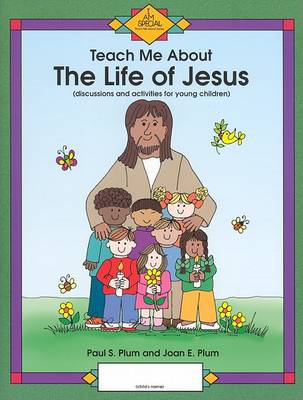 Jesus - Teach Me About (Paperback)