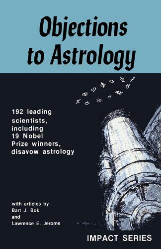 Objections To Astrology (Paperback)