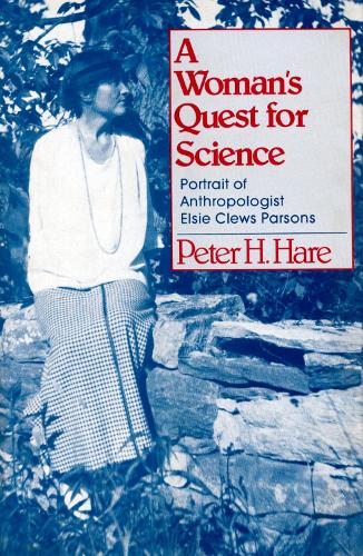A Woman's Quest For Science, A (Hardback)