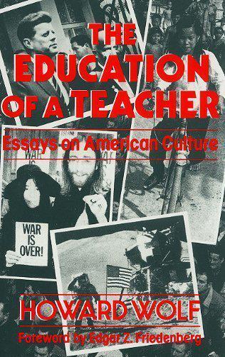 The Education Of A Teacher (Hardback)