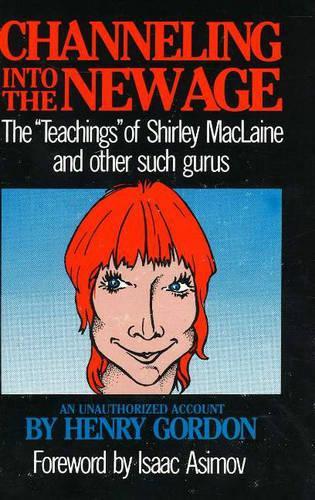 Channeling Into The New Age (Hardback)