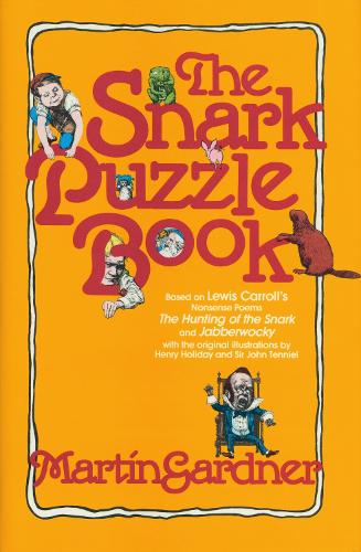 The Snark Puzzle Book (Hardback)