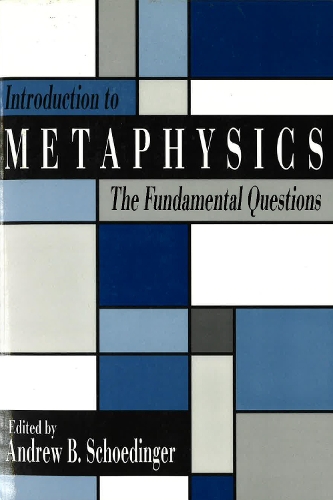 Introduction To Metaphysics (Paperback)