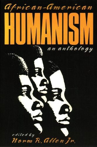 African-American Humanism (Paperback)