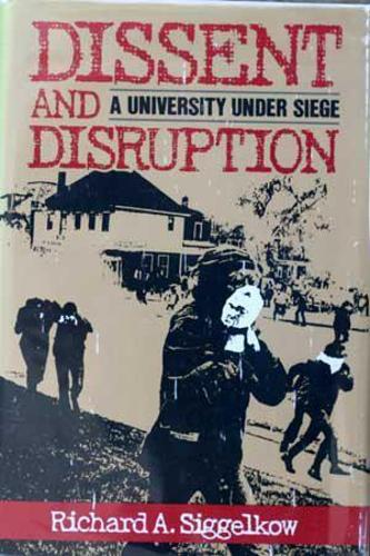 Dissent And Disruption (Hardback)