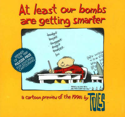 At Least Our Bombs Are Getting Smarter (Paperback)
