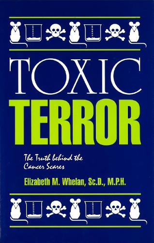 Toxic Terror (Hardback)