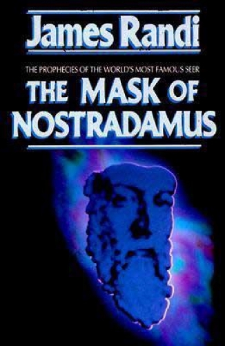 The Mask Of Nostradamus (Paperback)