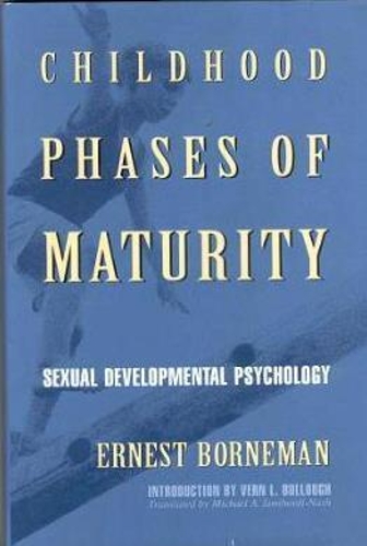 Childhood Phases Of Maturity (Hardback)