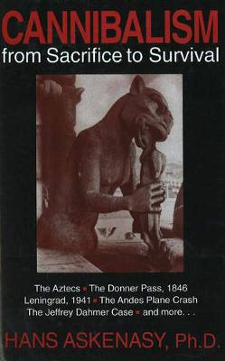 Cannibalism (Hardback)