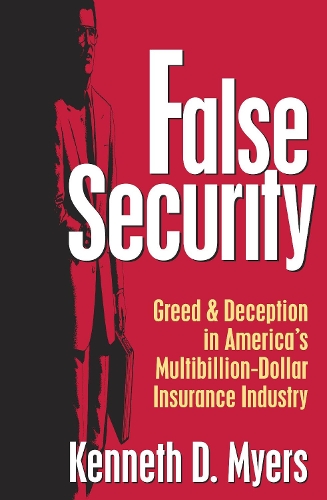 False Security (Hardback)
