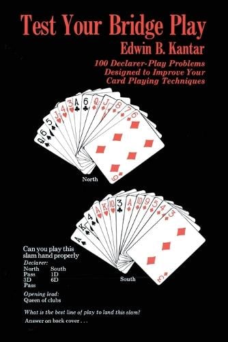 Test Your Bridge Play (Paperback)