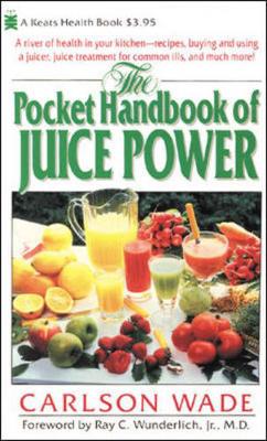 The Pocket Handbook of Juice Power (Paperback)
