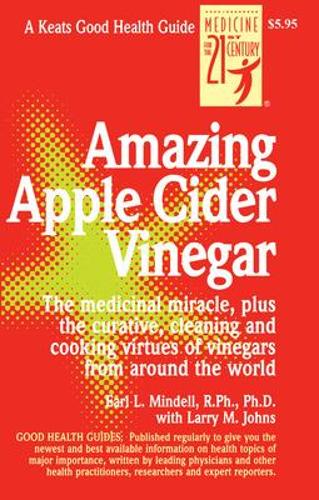 Amazing Apple Cider Vinegar (Spiral bound)
