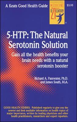 5 Htp: The Real Serotonin Story - NTC Keats - Health (Paperback)